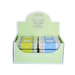 विशिष्ट डिजाइन एकाधिक साबुन प्रदर्शन पैकेजिंग बॉक्स